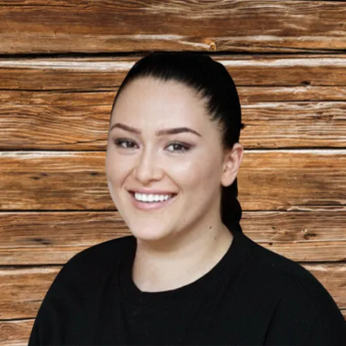 Emina Pivic, Sekretariat/ Buchhaltung bei KGS