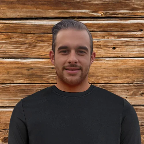 Senad Hamzic, Servicetechniker bei KGS